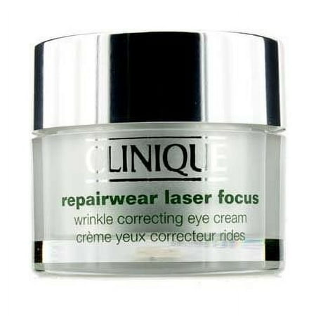 Clinique Repairwear Laser Focus Wrinkle Correcting Eye Cream