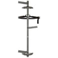 thumbnail interactive-video image 1 of Hawk 2-Man Ladder Tree Stand Blind – Realtree Camo Hunting Blind For Denali & Sasquatch Ladder Stands (Blind Only) 1 of 11