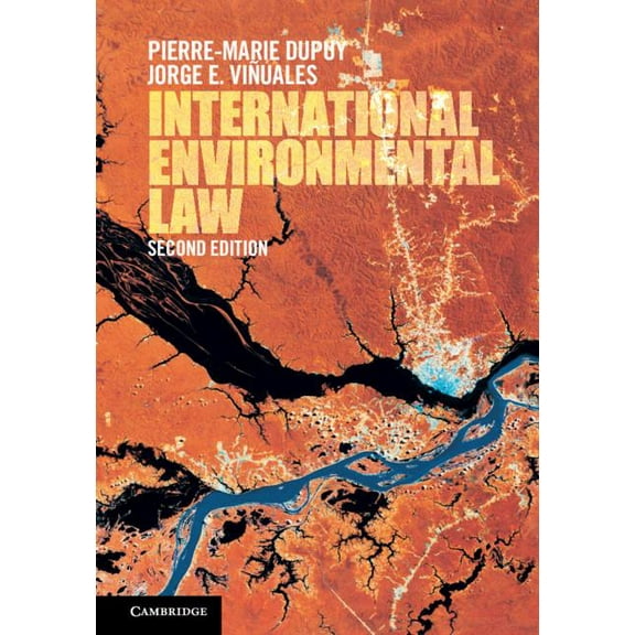 International Environmental Law, (Hardcover)