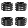 thumbnail image 1 of TABLZONE 4Ud Bases Antideslizantes Para Altavoces Con Absorción De Golpes Para Optimizar Sonido En Cine En Casa, 1 of 8