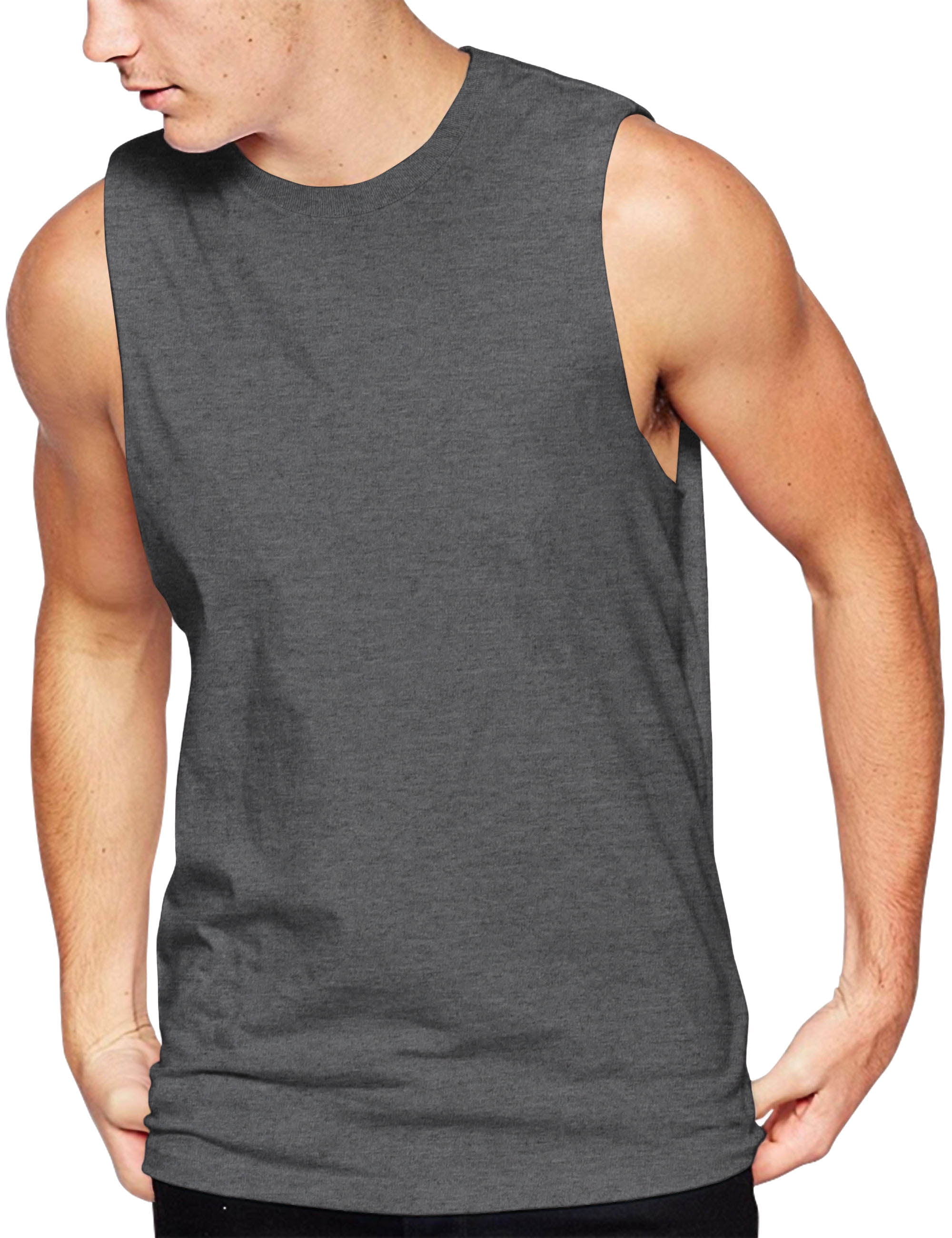 HAVAH Synthetic Plume Sports Bra in White for Men Mens Clothing T-shirts Sleeveless t-shirts 