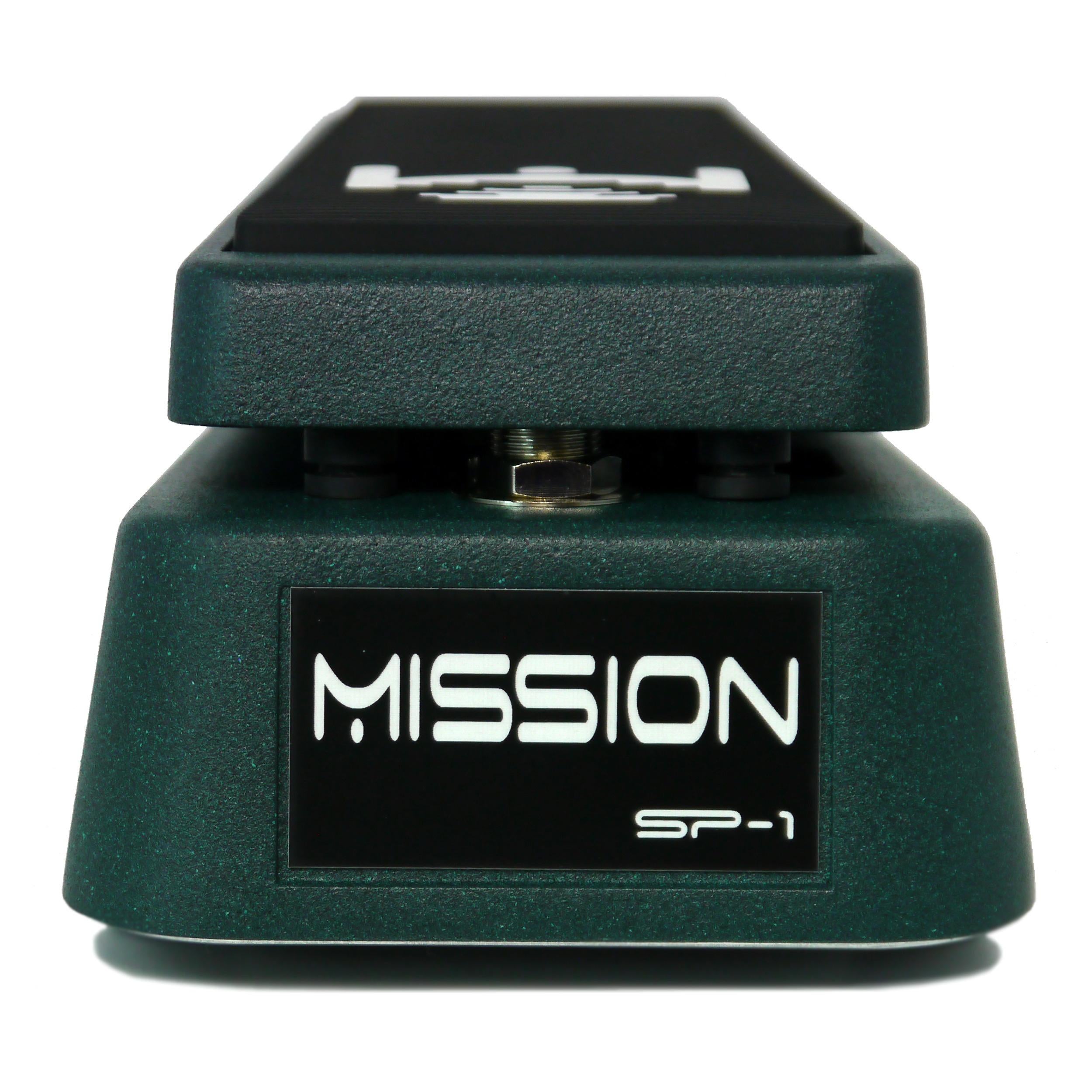 Mission Engineering SP1 Expression Pedal (Green)