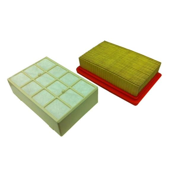 Air Filter Kit Compatible on Stihl BR340 BR340L BR380 BR420 BR420C SR340 SR420 Replaces OEM 4203-007-1028