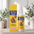thumbnail image 5 of Honmine This 120ml Artificial Plant Cleaner, Easily Removes Dust Restores Natural Shine, Care Spray For Silk And Plastic Leaves, Foliage, Wreath, 5 of 8