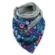 thumbnail image 1 of Bufanda para mujer Invierno Cálido Bufandas Acogedor Ligero Estampado gráfico Botón Manta Urdimbres Chales Fridja nalpqowj2858, 1 of 5