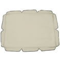 thumbnail image 1 of Waterproof Polyester Taffeta Swing Cover with Elastic Band for Home Use Beige 142x120cm, 1 of 8