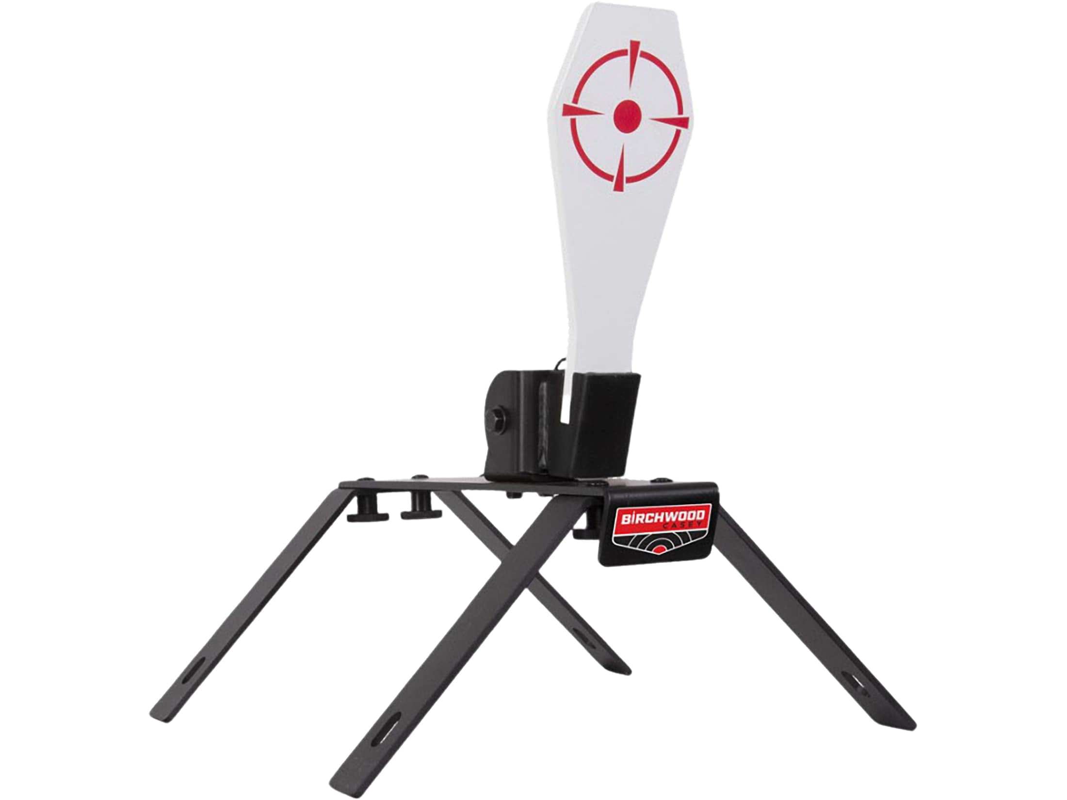 Birchwood Casey Spring Loaded Popper Target 3/8" AR500 Steel