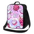 thumbnail image 1 of Balery Dragon Fruit Caja de Almuerzo y Bolsa de Almuerzo para Hombres y Mujeres, Bolsa de Almuerzo Reutilizable con Gran Capacidad, Bolsa de Almuerzo Aislada, 1 of 7