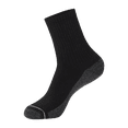thumbnail image 4 of Hanes Mens Mid-Crew Socks, Max Cushion, Cool Comfort, 6-Pack, Size 6-12, 4 of 6