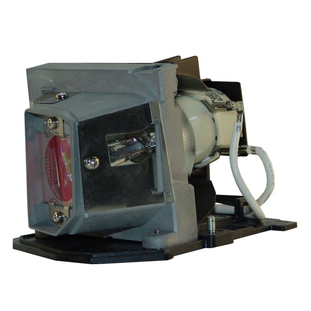 Lutema Platinum for Optoma TS526 Projector Lamp with Housing (Original Philips Bulb Inside)