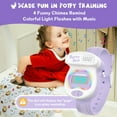 Kids Potty Training Watches,Potty Timer Toilet Shape Watch Music