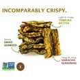 thumbnail image 3 of (4 pack) Woodridge Sriracha Tempura Seaweed Chips, 1.41 oz, 3 of 7