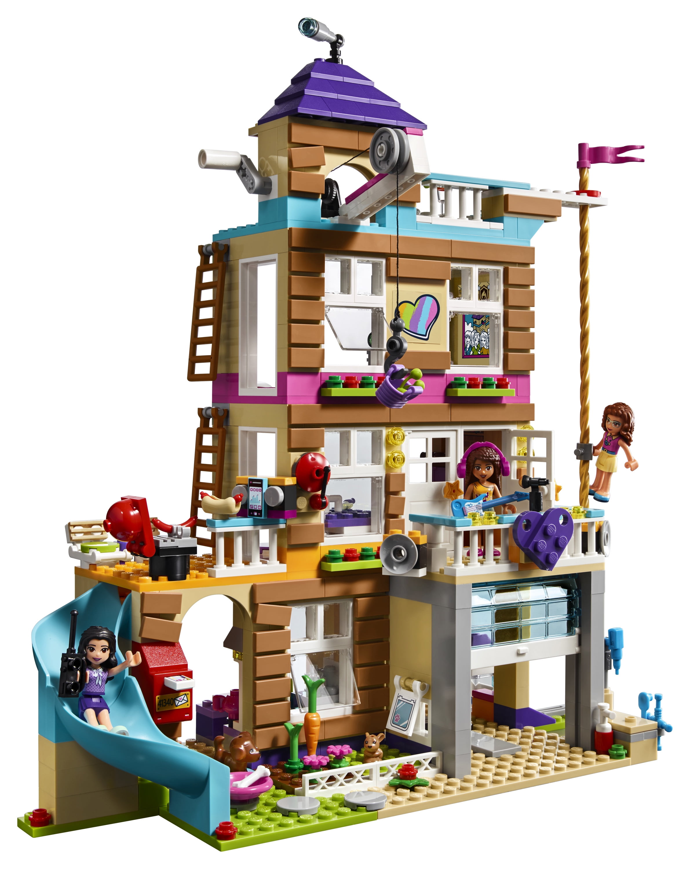 LEGO Friends Friendship House Creative Building Brick Block Playset Toy Gift NEW | eBay