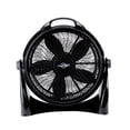 thumbnail image 2 of Ventilador MyFan de Piso de 20". 5 Aspas, 3 Velocidades, 120 watts. MyFan 20PP, 2 of 5