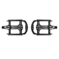 thumbnail image 2 of Pedales Con Reflejante MTB FORZA 1/2 Plastico Negro, 2 of 5