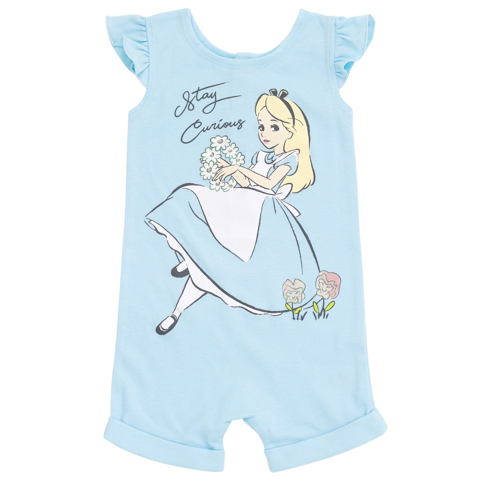◾︎BABY   Disney Alice in wonderland SK レア Alice in Wonderland Babydoll JSK by Baby, the Stars Shine Bright