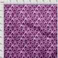 thumbnail image 4 of oneOone Polyester Spandex Purple Fabric Ocean Shark Craft Projects Decor Fabric Printed By The Yard 56 Inch Wide, 4 of 4