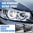thumbnail image 2 of Car Headlight Restoration Headlight Repair Polish Car Light Repair agent, 2 of 8