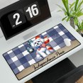 thumbnail image 3 of Patriotic Maltese 4th of July Independence Paws Desk Mat Full Keyboard Mouse Pad Maltese Dog Lover Gifts Idea Large Mousepad - 02010, 3 of 5