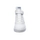 thumbnail image 5 of Tenis Tipo Bota Panam Mujer Moda Casual Urbano Tipo Piel Blanco Suela Ligera 126A6S blanco 23 Panam  126A6S, 5 of 6
