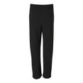 thumbnail image 2 of Jerzees Men's NuBlend Open-Botton Sweatpant, 2 of 4
