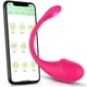 thumbnail image 2 of Vibrador Inalámbrico Bluetooth G Spot Consolador Para Las Mujeres APP Control Remoto Desgaste Vibración Huevo Clítoris Juguetes Sexuales Para Adultos, 2 of 4