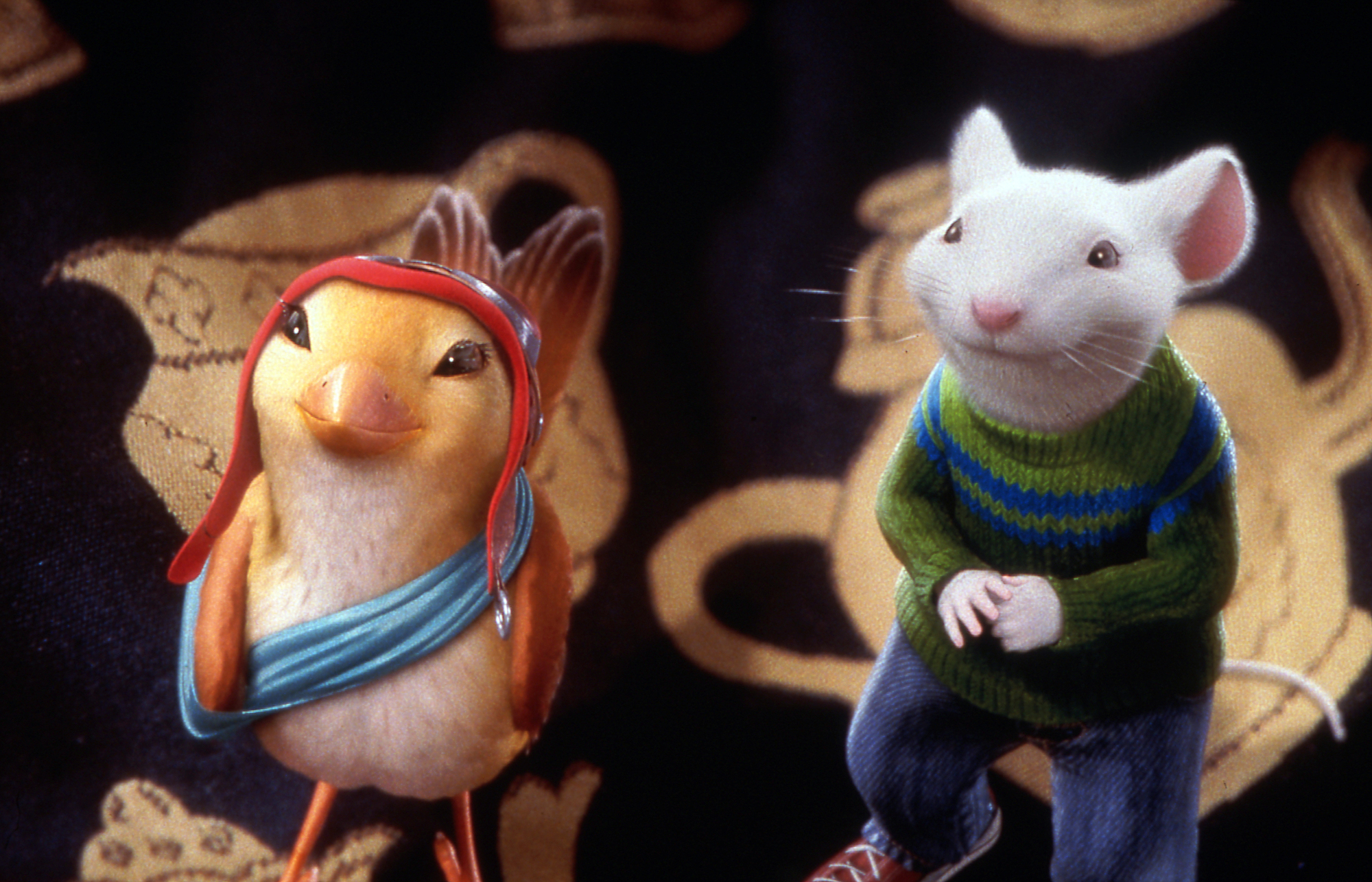 The Stuart Little Collection (DVD) - image 4 of 5
