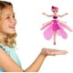 thumbnail image 4 of Muñeca de hada voladora mágica, juguetes de hadas voladoras de Navidad para niñas, muñecas de hadas voladoras, juguetes para niños de interior y exterior, muñecas de hadas mariposas voladoras Sky Dan, 4 of 5