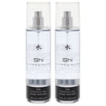 thumbnail image 1 of Fragancia en aerosol Alfred Sung Shi para mujer, 240 ml, paquete de 2, 1 of 2