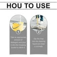 thumbnail image 5 of Brazilian Waves Mop Soap, Brazilian Waves Mop Soap R&W, Mop Soap For Floor Cleaning, Multipurpose Mop Soap For Home Cleaning for Floors of Various Materials (1, 120ml), 5 of 7