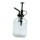 thumbnail image 5 of Regadera pequeña de vidrio perfecl Botella de riego 350 ml color negro, 5 of 8
