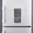 thumbnail image 4 of Mainstays Magnetic Window Curtain Rod 16-28" - White, 4 of 4