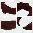 thumbnail image 4 of Unique Bargains 1 Pcs Knotted Headbands Women Hairband Hair Hoop for All Hair Hair Accessories Dark Red, 4 of 7