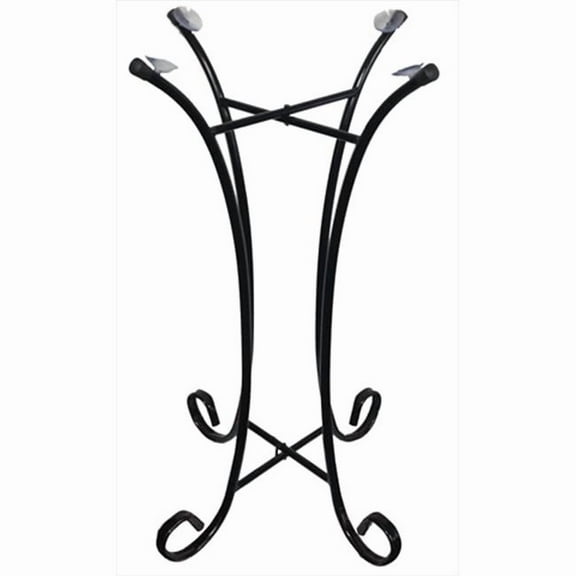 Continental Art Center CAC71000 25 in. Bird Bath Stand