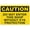 Warning Sign 2, variant on Metal Sign, Caution Sign, KEEP HANDS AND FINGERS AWAY, for office, enterprise, safety signs, equipment Warning signs, etc 8 x 12 Inch
