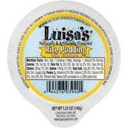 Luisa's Rice Pudding with Cinnamon, 5.25 Oz.