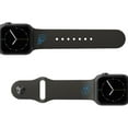 thumbnail image 2 of Groove Life Black Tennessee Titans 38-40mm Apple Watch Band, 2 of 2