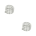thumbnail image 3 of Servilleta de moda Injueey anillo de Metal Oro, 3 of 6