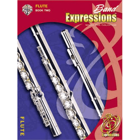 Band Expressions, Book Two Student Edition (Expres