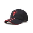thumbnail image 2 of Gorra de béisbol Fff Group Anime para hombre y mujer, 2 of 3