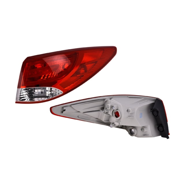 Calavera Generica Ix35 2015 Hyundai Ext Der