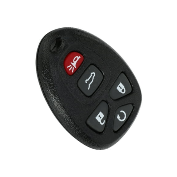 Unique Bargains 5 Buttons Keyless Entry Remote Fob Key Shell Case for GMC Yukon 2007-2014