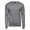 Light Grey, variant on Tee Jays Mens Merino Blend Crew Neck Sweater