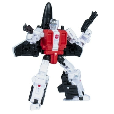 Transformers Age of the Primes Deluxe Class Aerialbot Air Raid 5.5” Action Figure, 8 