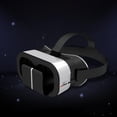 thumbnail image 2 of Cómodas gafas 4K 3D Auriculares de realidad Pantalla de gran para teléfonos de 4.7-6.7 "Regalos para películas de Baoblaze Dispositivo de realidad virtual, 2 of 8