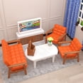 thumbnail image 4 of Minimuebles de simulación para niños, juego de juguetes para dormitorio, cocina, baño, accesorios para casa de muñecas, juguete artesanal para niñas, regalo, 2023, 4 of 4