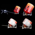 thumbnail image 4 of Soporte Tripot para tanque de gasolina Sunnimix Doble Plegable para Camping, 4 of 8