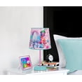 thumbnail image 6 of Trolls Kids Room Stick Table Lamp, Dreamworks, 6 of 7