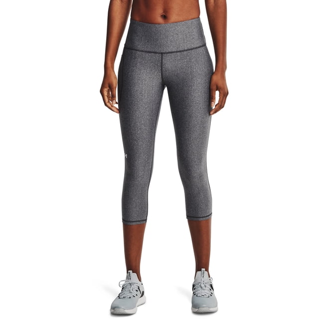 Leggings Under Armour HeatGear de Cintura Alta con Bolsillos