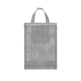 thumbnail image 2 of Toiletry Bag Travel Mesh Hand Storage - Breathable Drainage Fitness Bag Waterproof Wear-Resistive Polyester Large Capacity Portable Carry, Gray, JKODE, 2 of 6